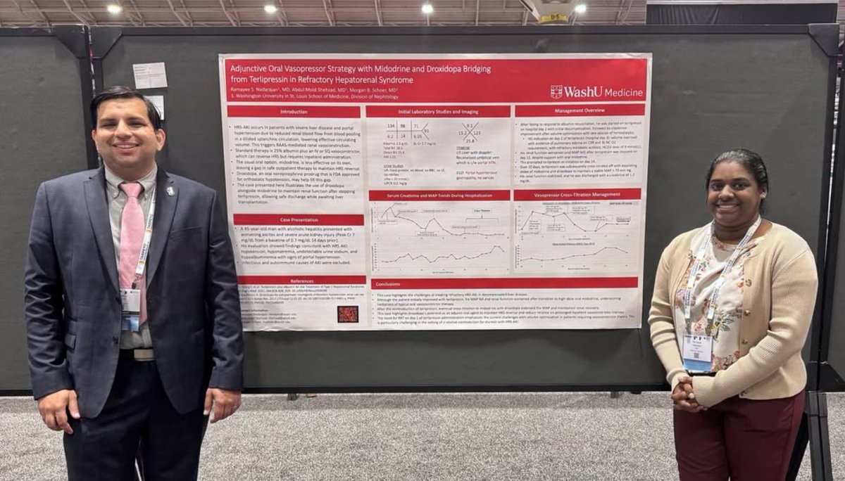 WashU Nephrology tweet media