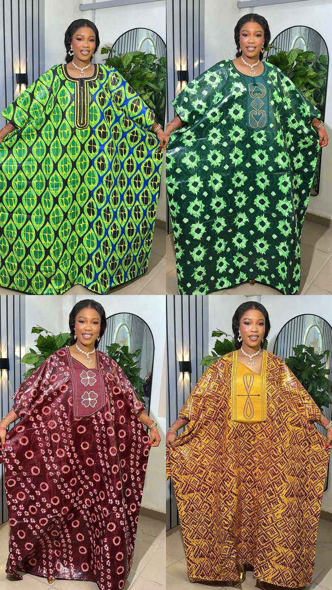Jemeelahh_'s tweet photo. Eid is around the corner ✨
Have you secured your outfit yet?

Nothing beats the ease of a beautiful boubou on Eid morning . Look good, feel comfortable &amp; step out confident.

PRICE - 18,000 
Location - Lagos

DM to order.😁 https://t.co/9xHIlXMPvk