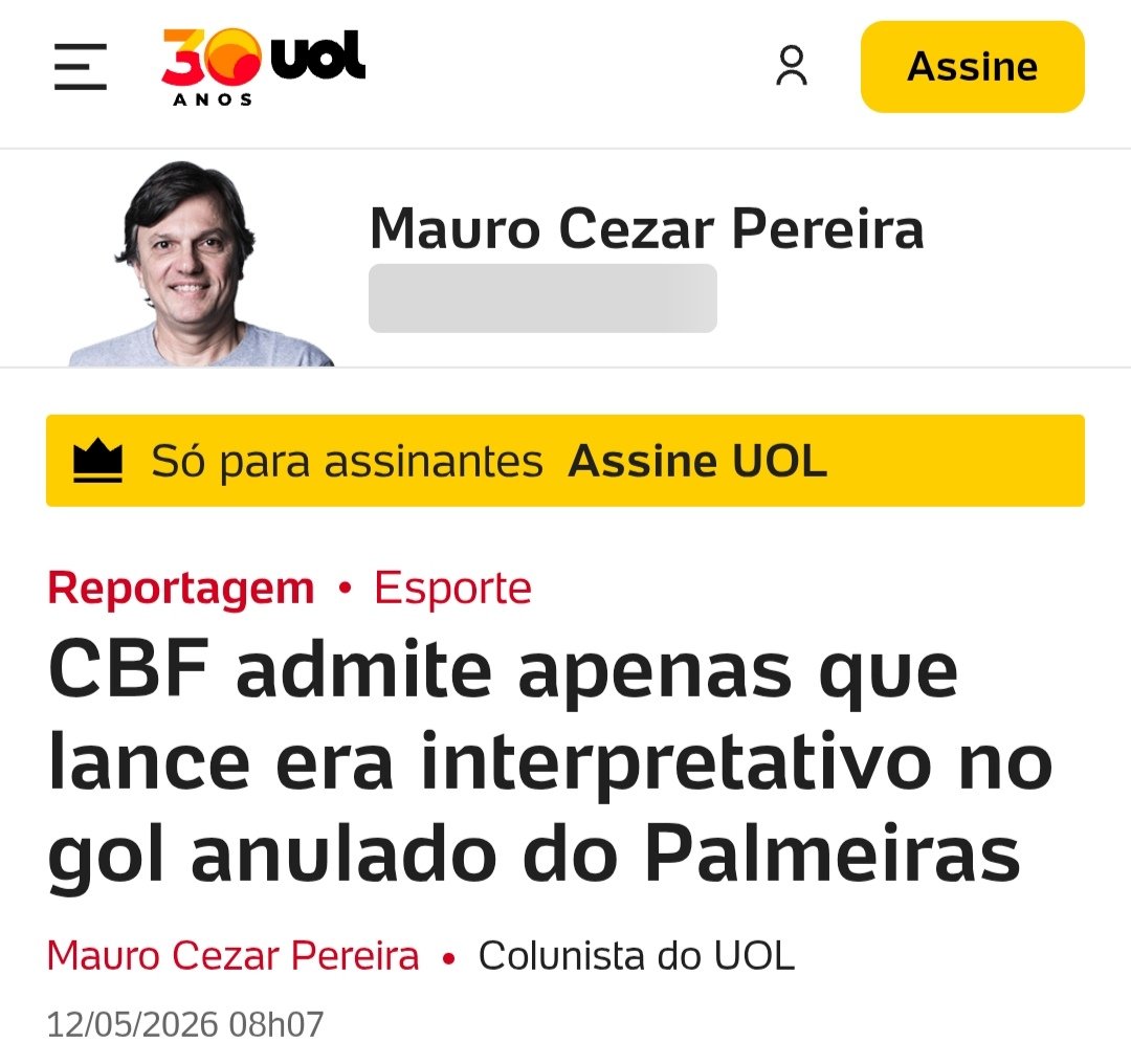 Paulo Onobre tweet media
