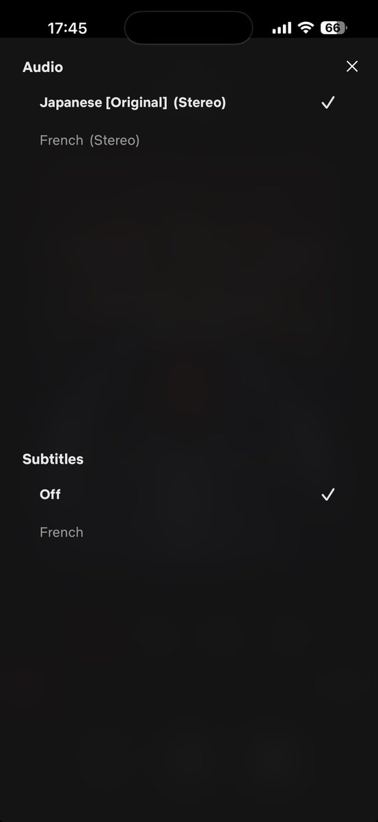 ZeroZeroOne__'s tweet photo. Yes Netflix these are def the only subtitles I need. 

What’s even the point of limiting subtitle availability https://t.co/LnSKdHUvW6