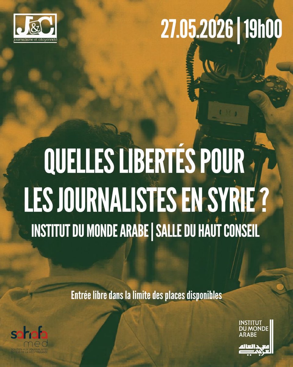 Journalisme & Citoyenneté tweet media