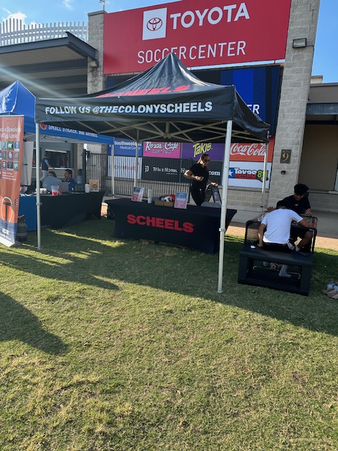 FCDallasYouth's tweet photo. HUGE THANK YOU to everyone who showed up for Day 1 of ECNL tryouts!!

As a reminder, Day 2 of tryouts will begin today at 5:30 pm! But do not worry, if you cannot make it today, tryouts run until Saturday, May 16th!!

For information regarding age groups and field assignments please visit https://t.co/H5voqYOtdK