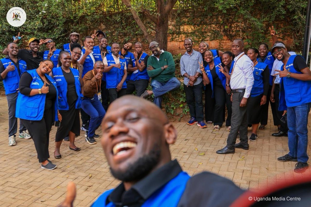 Alan Kasujja tweet media