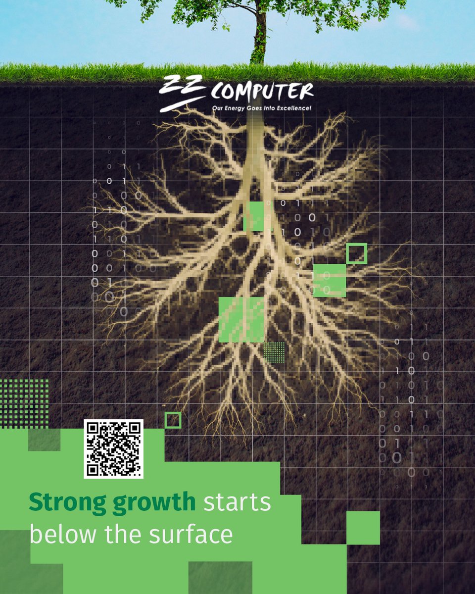 ZZ Computer tweet media