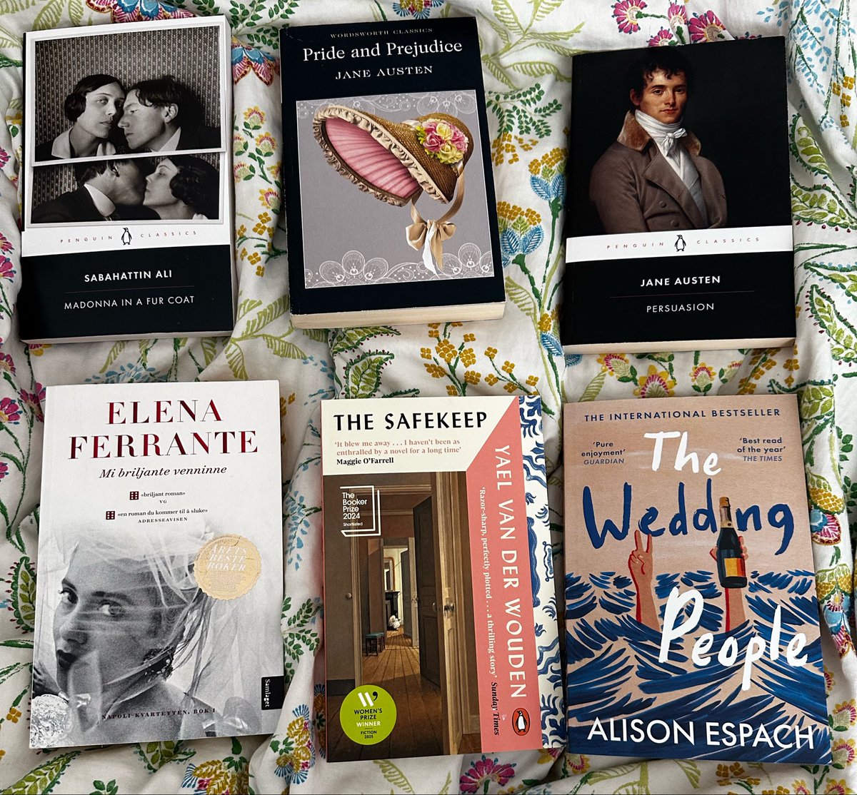 readingfromeden's tweet photo. my summer tbr https://t.co/8kiav7ckER