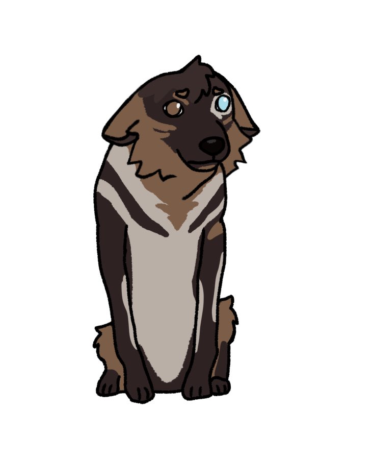 fenetsuko's tweet photo. Algumas artes que fiz do meu lobisomem no RPG do @/AsterDeCopas!!! https://t.co/oN2gckDs3k