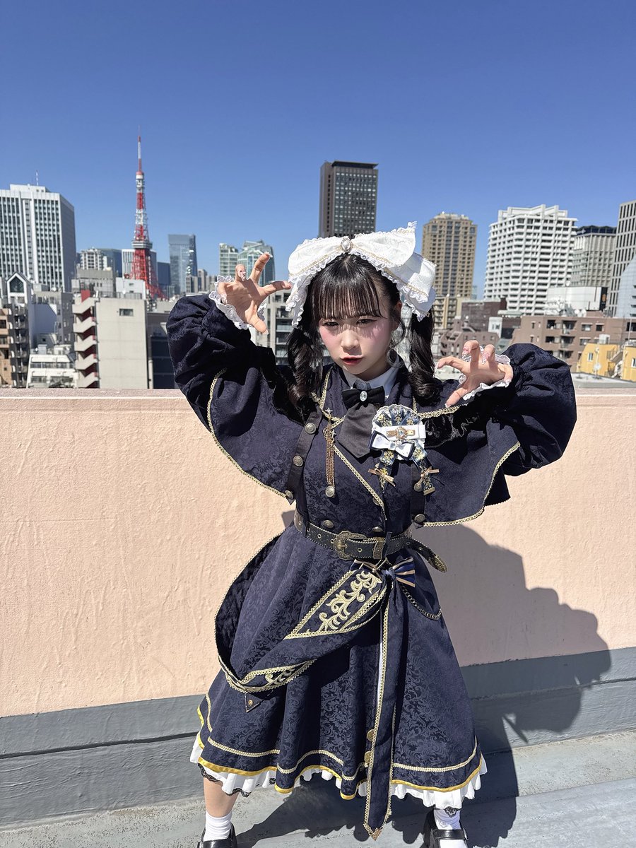 美雲はに【テンテン】 tweet media