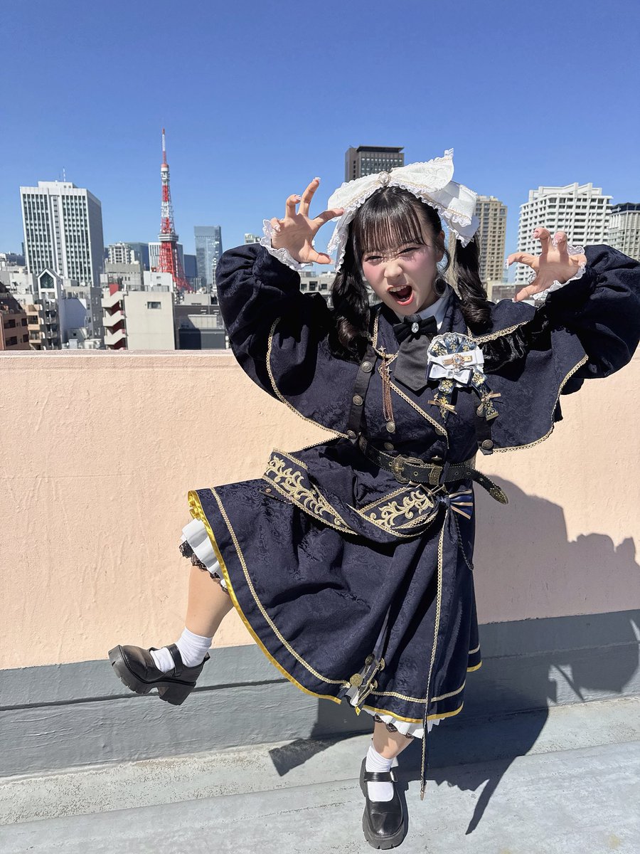 美雲はに【テンテン】 tweet media