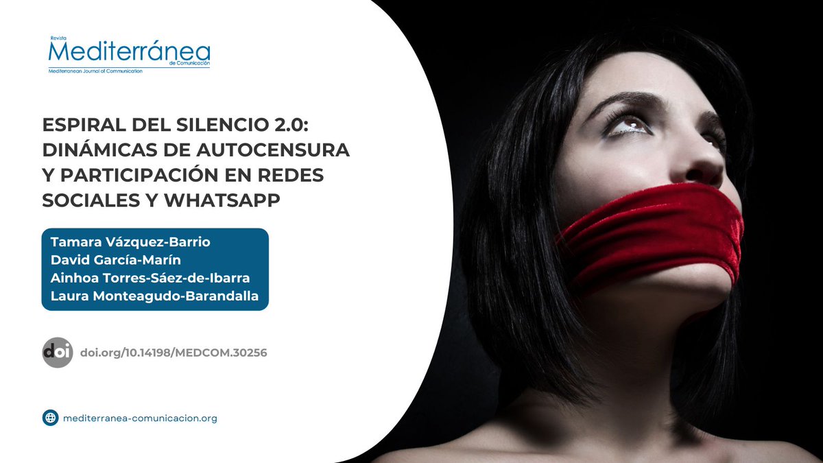 Revista Mediterránea tweet media
