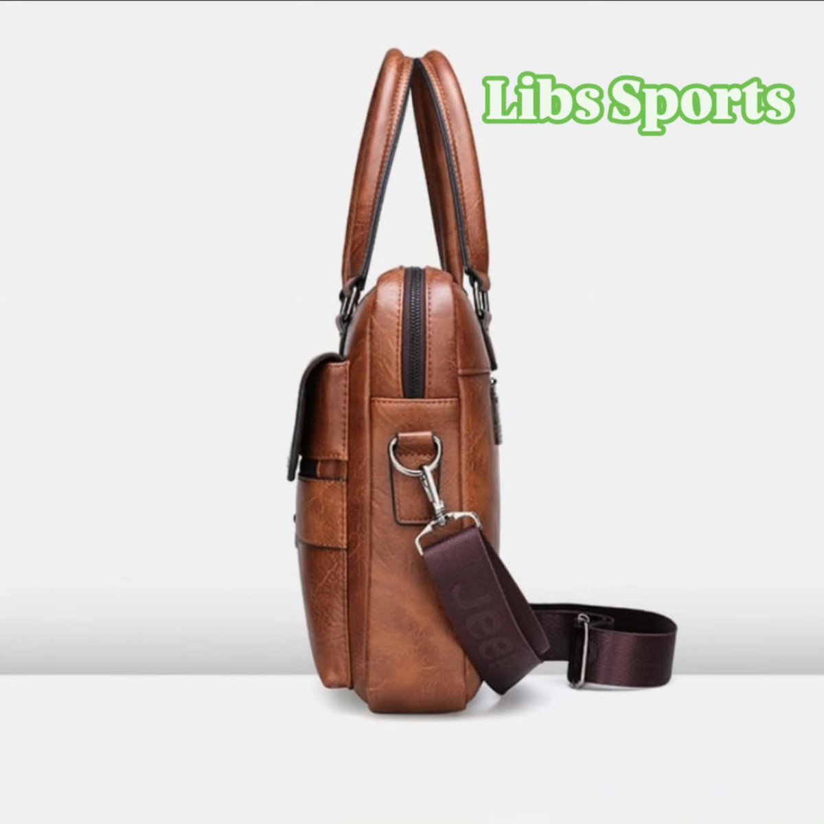 LibsSports's tweet photo. Vintage Leather Laptop Briefcase – Premium Business Style

Carry confidence in every meeting. Stylish, durable, and designed for modern professionals with smart storage and timeless leather finish.

DM us 
For more details

#leatherbag #laptopbag #breathablefabric #MensStyle https://t.co/NAPdGT8cmQ