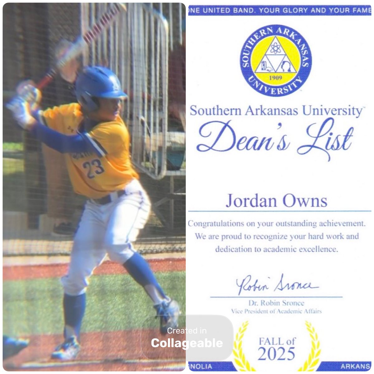 Jordan42L's tweet photo. Deans list https://t.co/v1aRK6J412