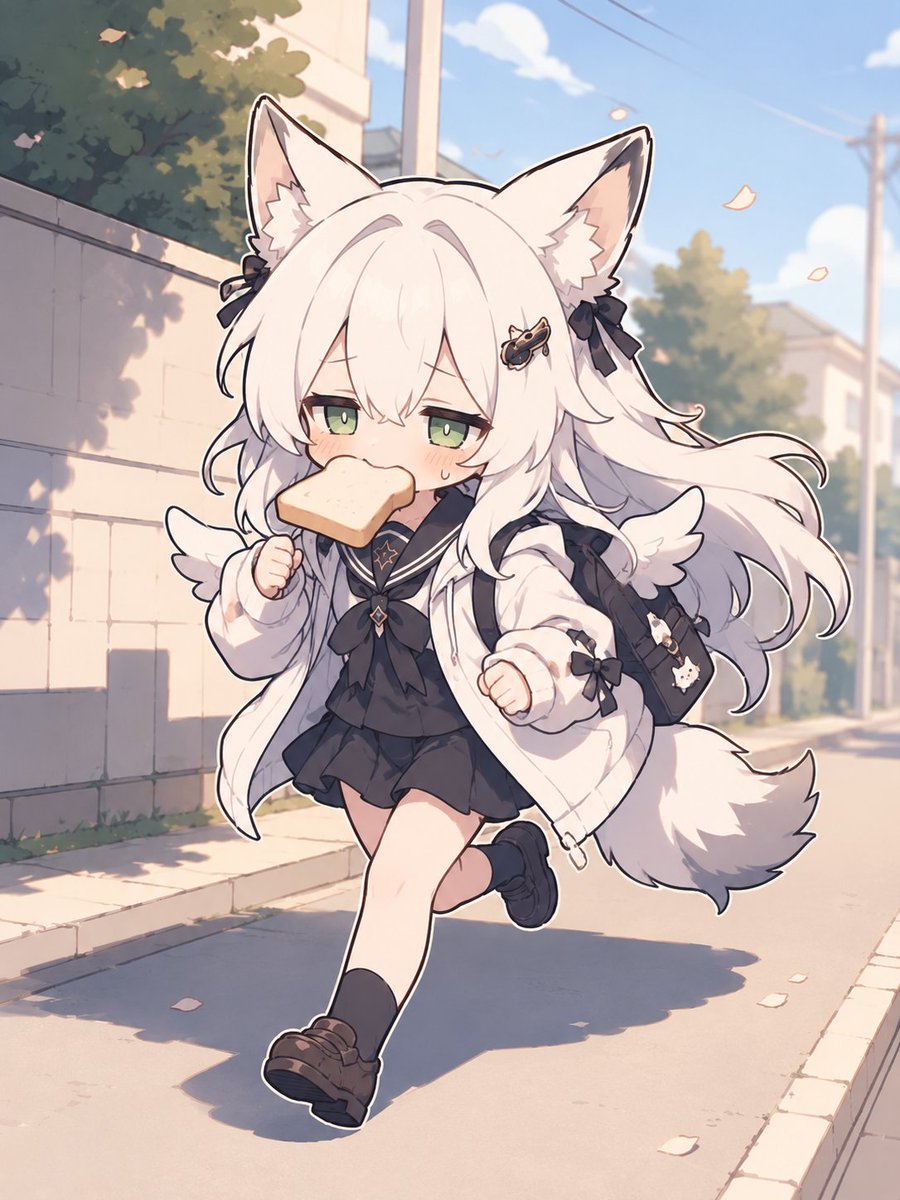 前向 なの🐺💛 tweet media