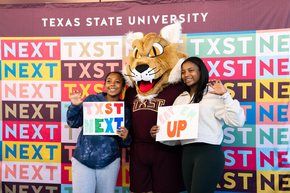 TXST- International Student and Scholar Services tweet media