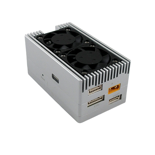 microhardsys's tweet photo. The AMPCore-1650 Amplifier is a dual-channel 20W MIMO amplifier for 1625-2400 MHz, featuring an integrated socket for Microhard Digital Data Link,  capable of supporting communication ranges of up to 150 km! #wireless #XPO26 https://t.co/ipCUHq3VaK https://t.co/meL0MDK64J