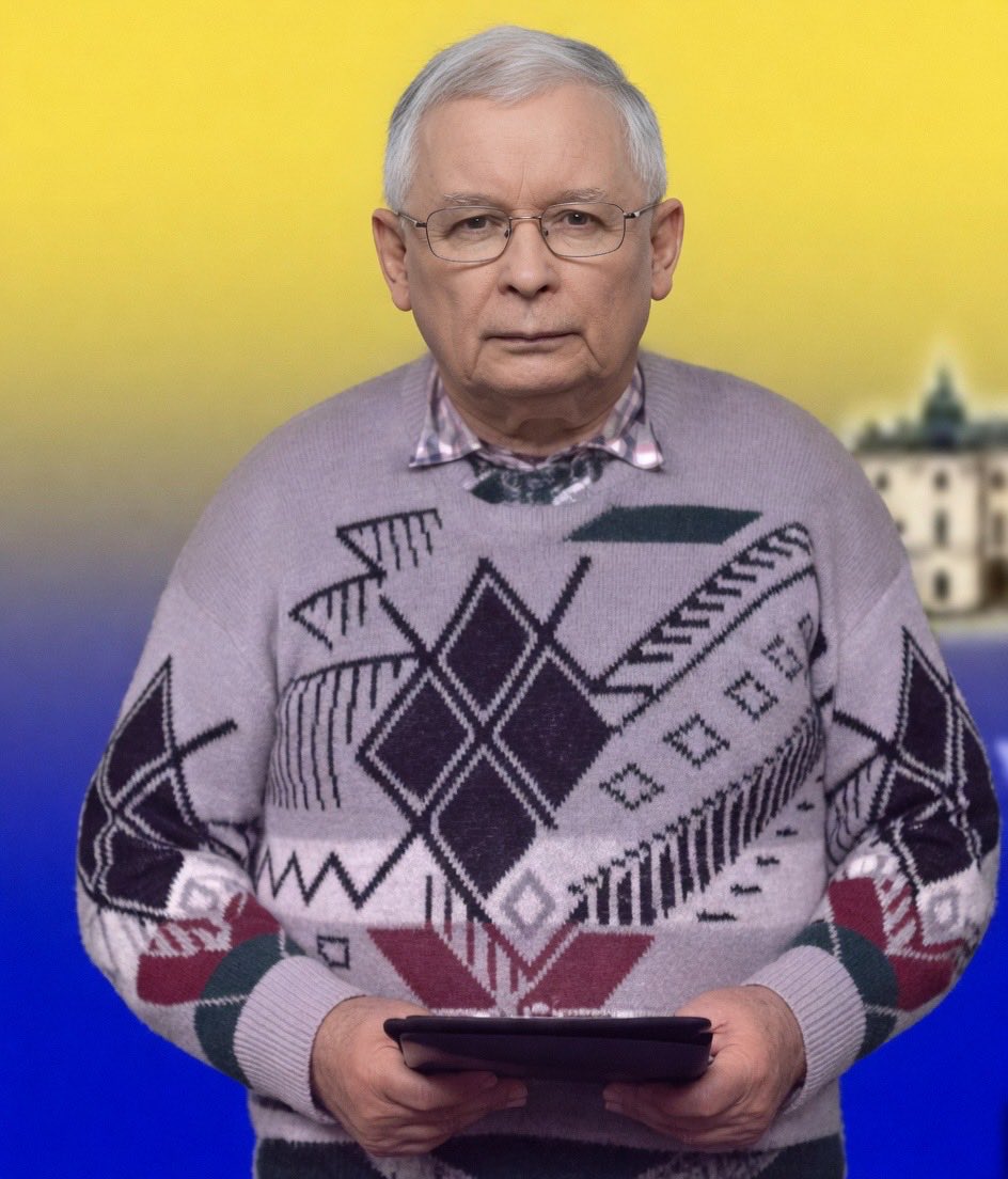 Wojciech Machulski tweet media