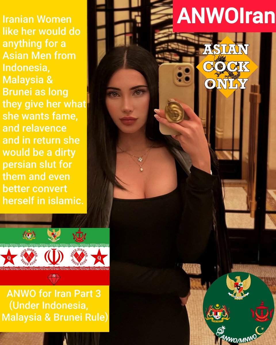 ANWO(Asian New World Order) tweet media