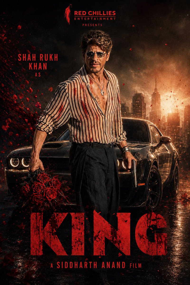 Shahab2SRKian50's tweet photo. #SiddharthAnand Recreates Iconic #DHOOM (2004) Trailer Fight Scene Ft. #ShahRukhKhan Vs #JohnAbraham (Jim) In #PATHAAN Back In 2023โค๏ธโ๐ฅ
Now He Gives Another TRIBUTE To #DhoomFranchise In #KING ๐ w/ Adrenaline Rush Speed Bike Face-Off Of #HrithikRoshan & #ABJr In #Dhoom2 ๐ฅ https://t.co/qp8WQ33IIz