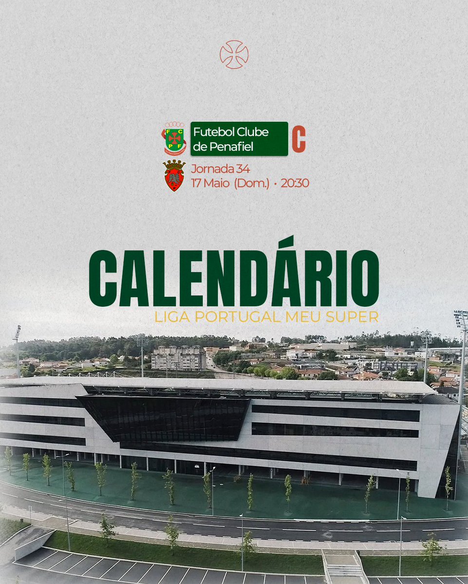 FC Paços de Ferreira tweet media