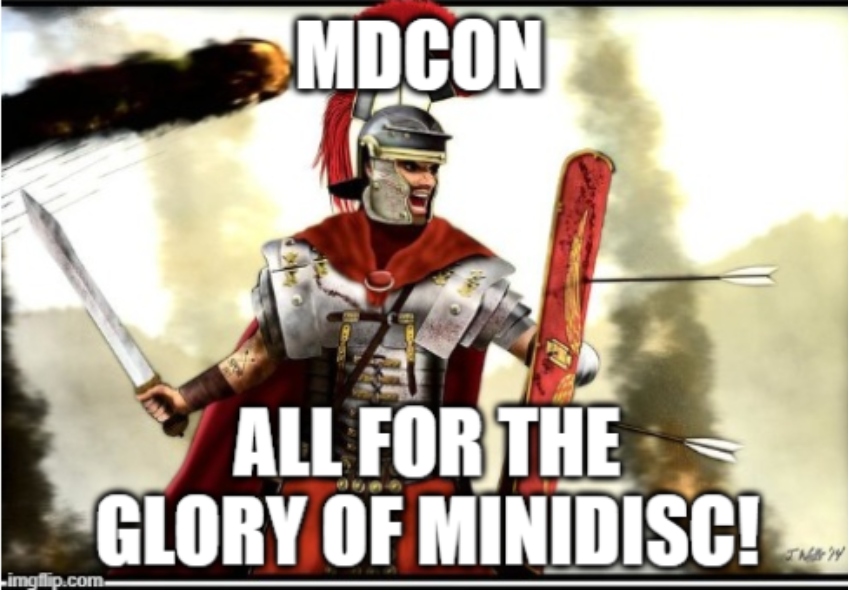 MDConLive's tweet photo. MDCon is always looking for reviews! Check the listing here to see if your favorite device is listed and reach out if not! Your review will be posted, syndicated and linked into the Wiki! https://t.co/rp3wVWvCN2 #minidisc #review #reviews #mdcon https://t.co/1mSeQxYIB8