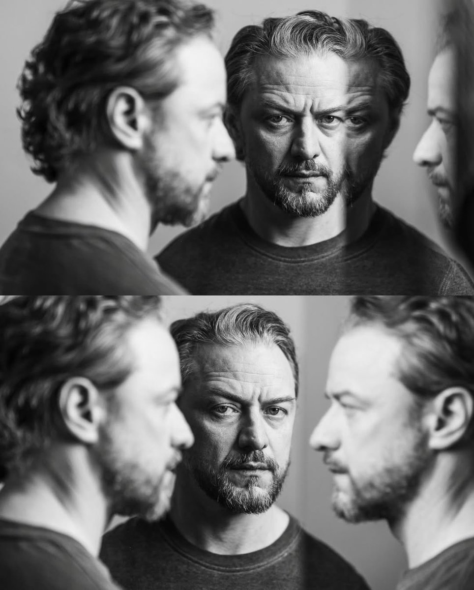 James McAvoy Daily tweet media