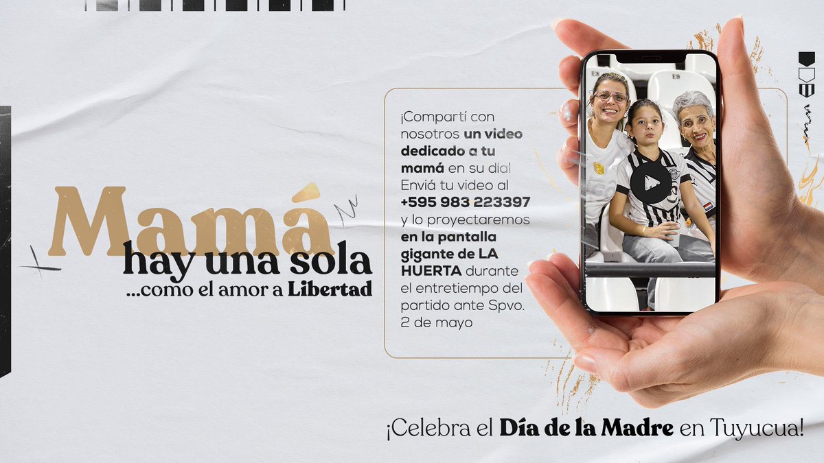 Club Libertad tweet media