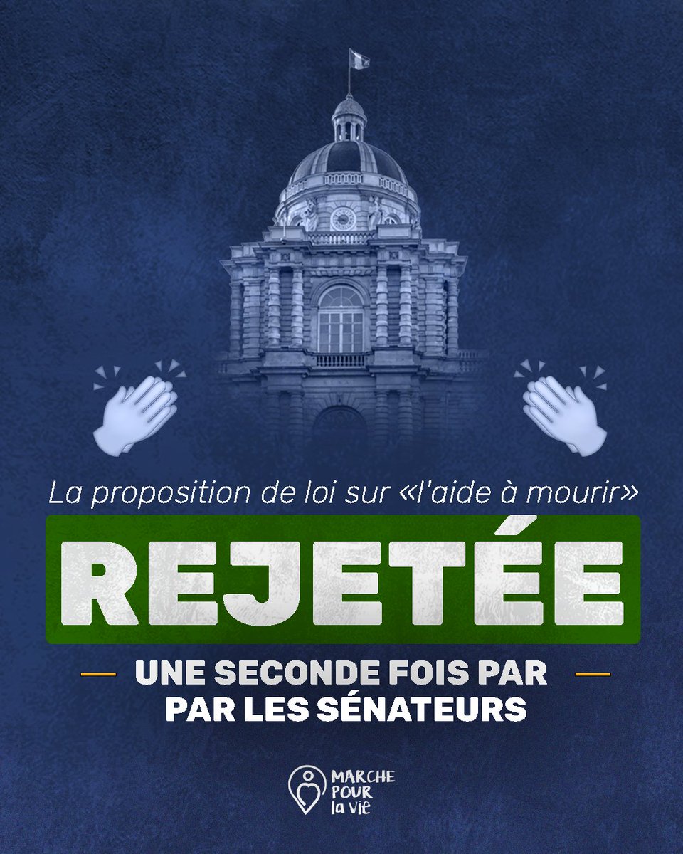 Marche pour la Vie tweet media