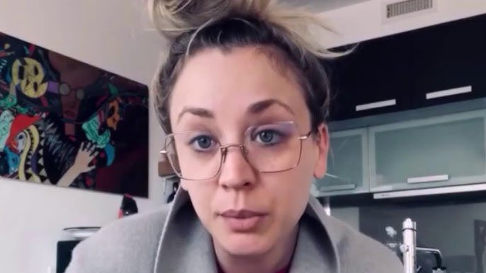 kaley Cuoco tweet media