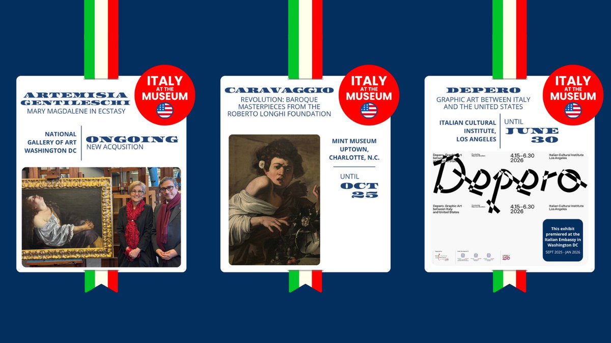 Italy in US tweet media