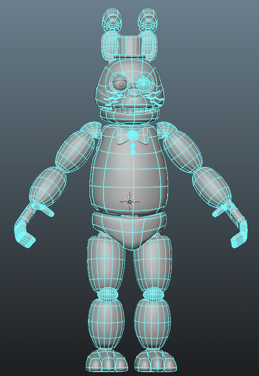 B_AnimationsYT's tweet photo. A Commission for @RudanTheRed !!
I was told to make a model that translates their character into I6NIS' FNAF 1 style
All the meshes are made entirely from scratch and no parts we're taken from the OG I6NIS models
Had lots of fun, thanks for the comm!!
#3darts #commsart #b3d https://t.co/LFYlzwSk30