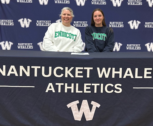 Nantucket Athletics tweet media