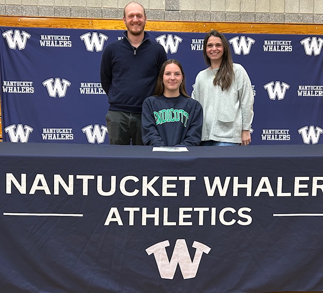 Nantucket Athletics tweet media
