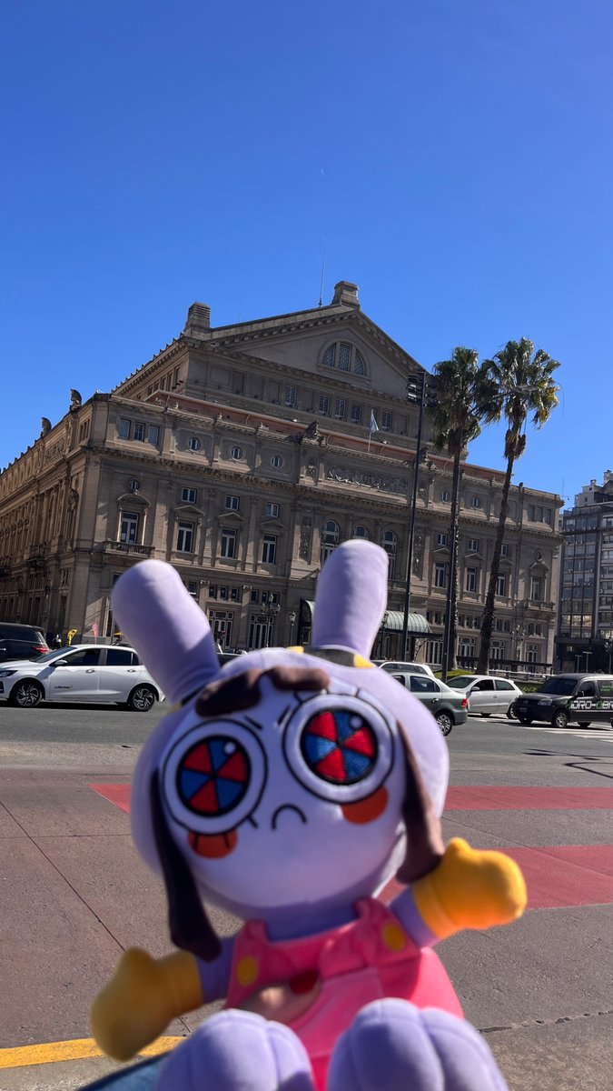 _Tamakat_'s tweet photo. Pomni en Buenos Aires
#tadc #pomni #pomsworlddomination https://t.co/sU03HrH8ou