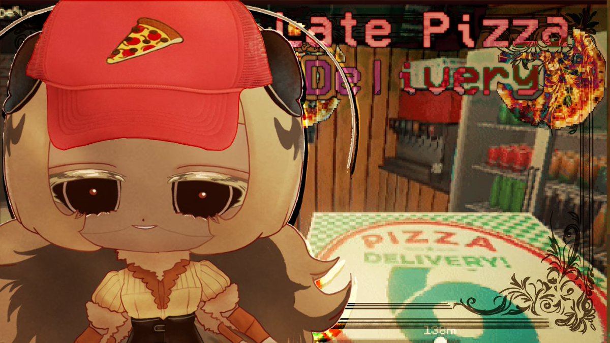 Malady Alice 🦋🕯 EN Horror Vtuber tweet media
