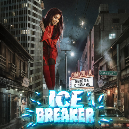 IceRadioAlt's tweet photo. Met de nieuwe single “Chakzilla”, mee geschreven door Sia, kiest Khan voor een iets meer popgericht nummer, al blijft de basis stevig geworteld in funk en disco.
Chaka Khan  – “Chakzilla” is deze week de nieuwe Ice Breaker!
https://t.co/0tdayWXd9l https://t.co/Csgl1oZjxI