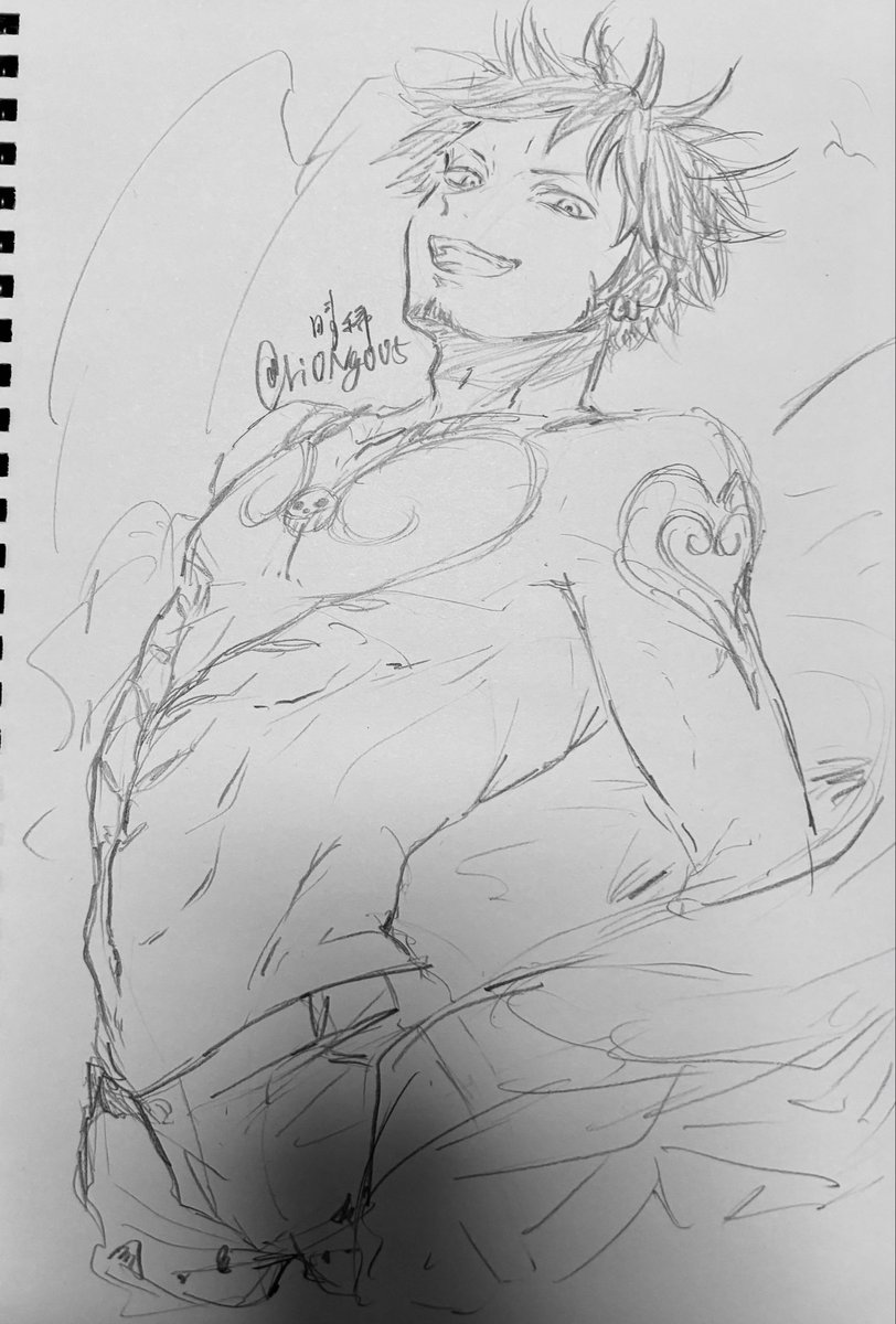 ri0Ng005's tweet photo. 久し🐯rkgk https://t.co/In5SOlHt3m