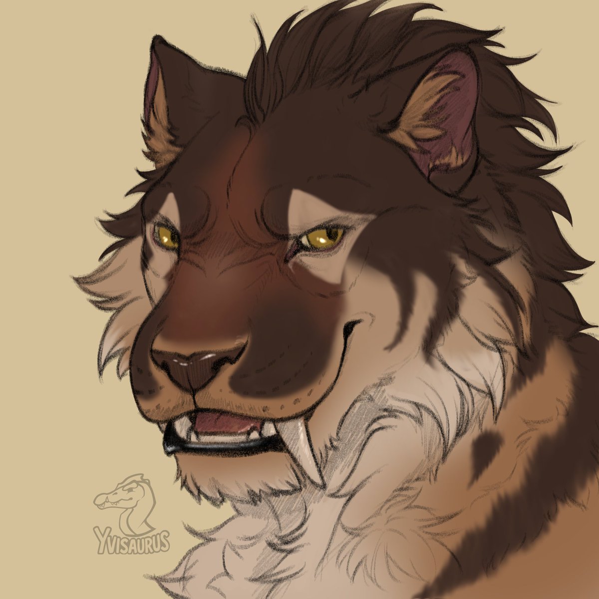 Yvisaurus1's tweet photo. I have been SLEEPING on the pencil brush for quick sketch-style art! I love how it feels to draw with...

Character belongs to Charlotte

#art #sketch #characterdesign #digitalart https://t.co/vEh1btWOlx
