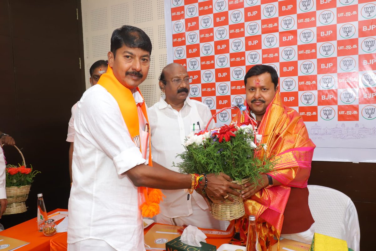 Nitin Nabin tweet media