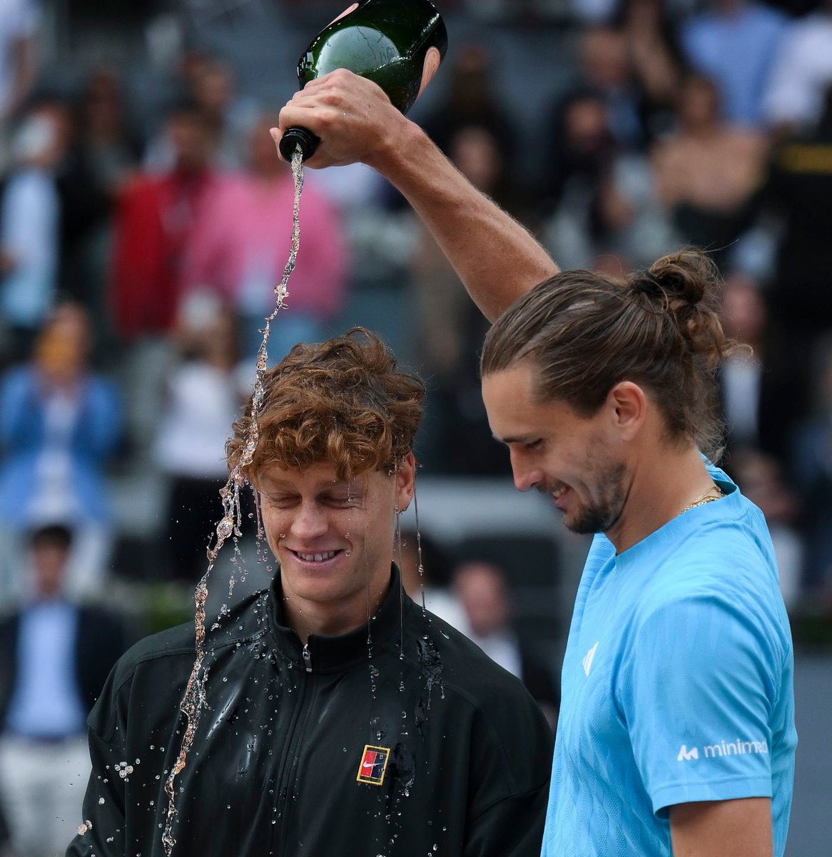 The Tennis Letter tweet media