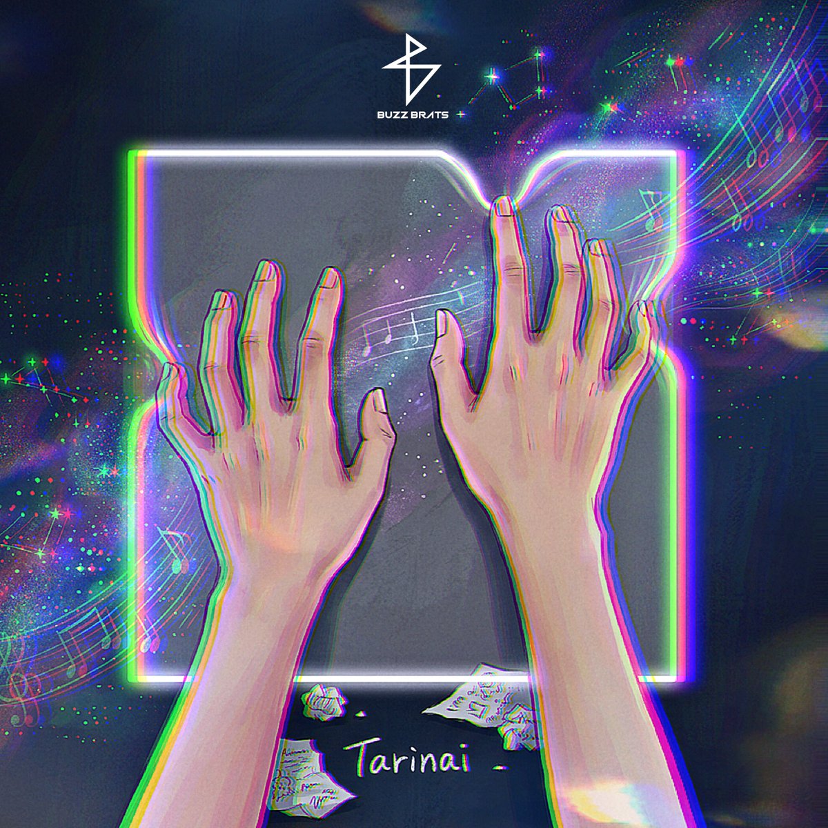 Regolith03's tweet photo. [INFO]  

New Single

 「Tarinai」  Buzz Brats

デジタルリリースされました🔥

各種配信サイトより聴いてください🎧

prod by Doc Mass

https://t.co/kS3tlKVRKE https://t.co/TKeB1paENc