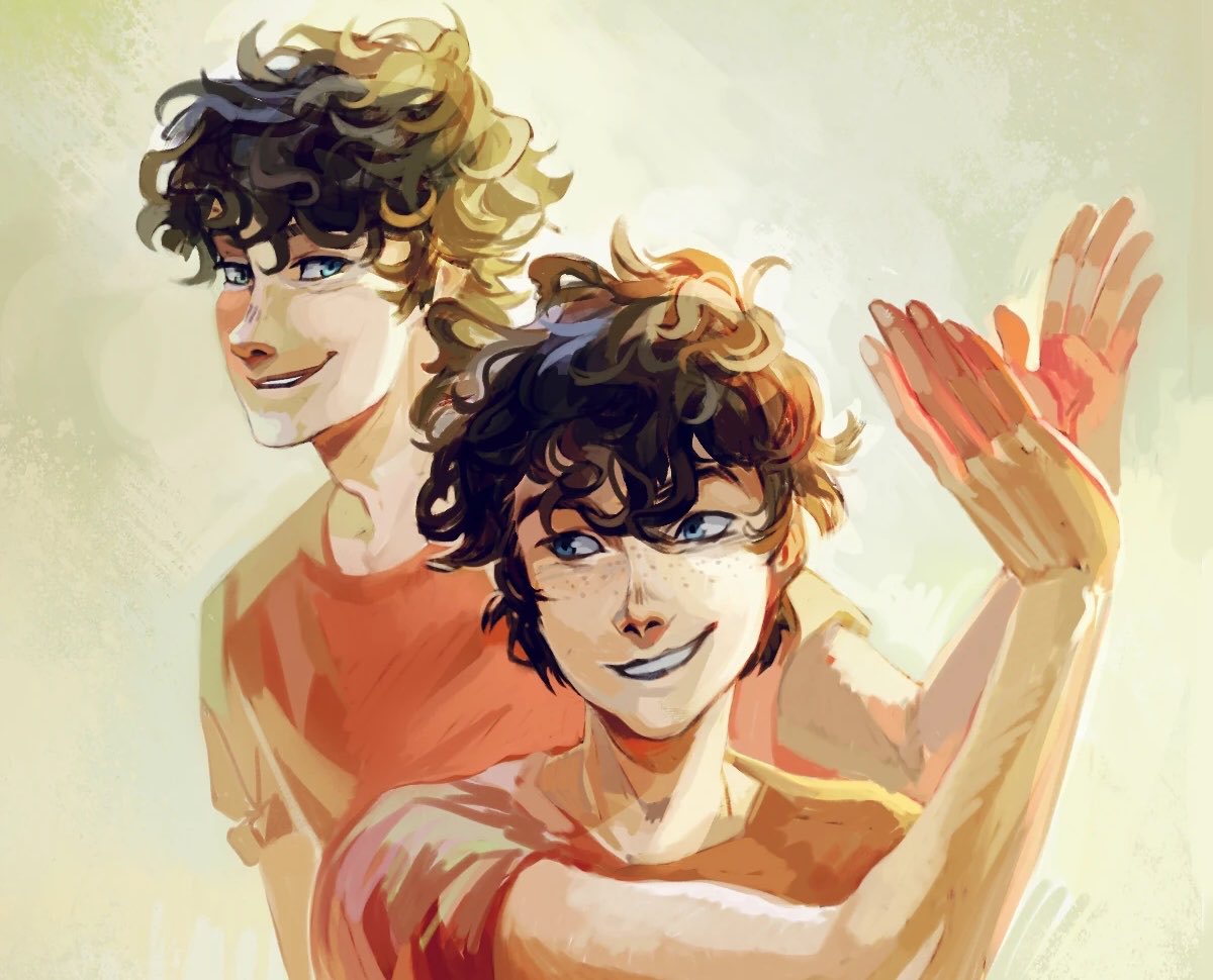 Percy Jackson News tweet media