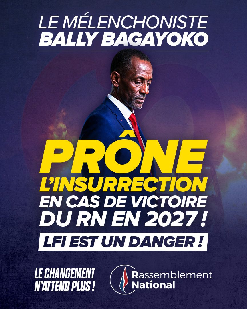 Rassemblement National tweet media