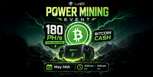 LuqEE | Solo Bitcoin Mining tweet media