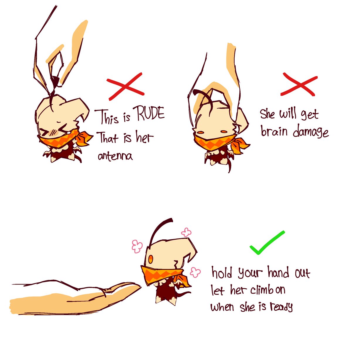 How to hold Copper properly #toonsuniverse