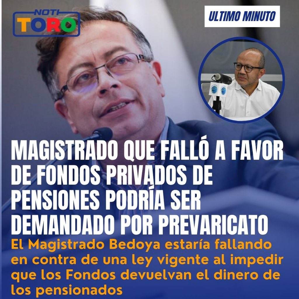 Alejo TORO tweet media