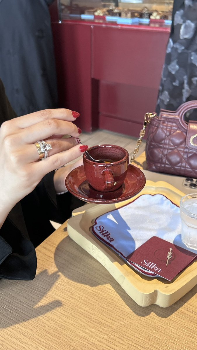 deem_muz's tweet photo. Espresso😋❤️ https://t.co/wDgtSXIIPT
