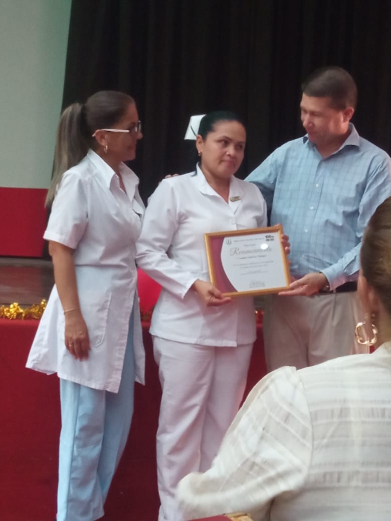 Hospital Guevara Tunas tweet media