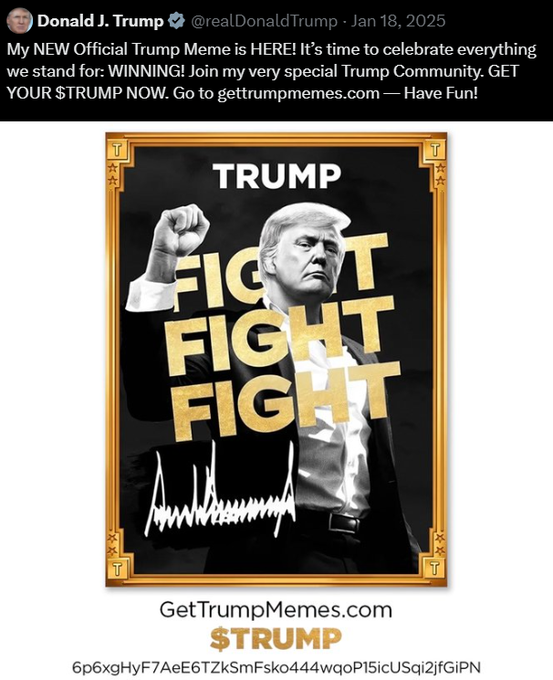 The Protest tweet media