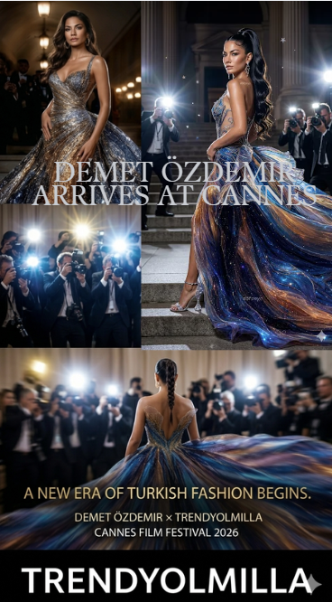 Demet Ozdemir New York Fan Club tweet media