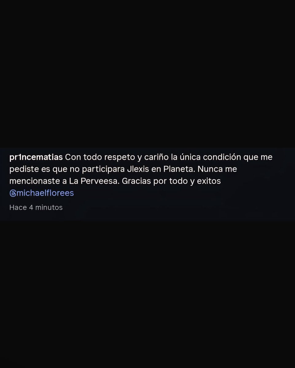 ada_5476's tweet photo. La diferencia es que Jlexis habló con Foke para que entrara a Michael al reality y Michael habló con Foke para que no entrara a Jlexis. El único real es Jlexis, que no se dobla, no traiciona y no lobonea por dinero. #planetaalofoke #lacasadealofoke2 https://t.co/VxuyoLTD0U