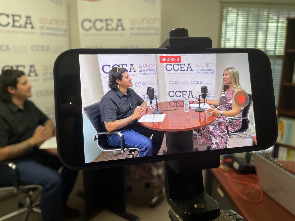 Clark County Education Association tweet media
